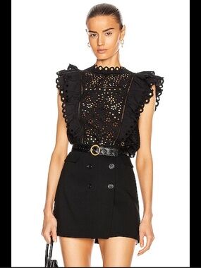 Veronica Beard Calisata Top